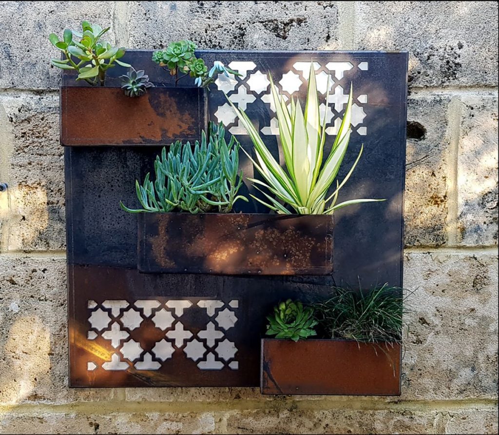 Garden Wall Art Oz Box Australia