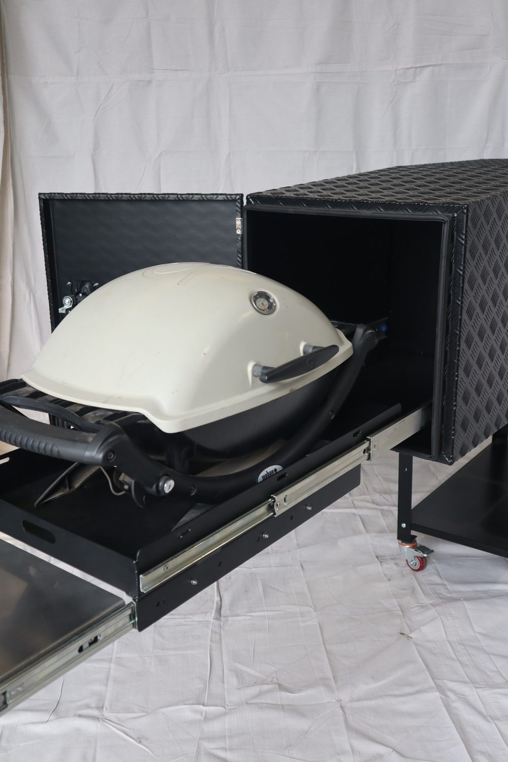 Caravan Storage Box Oz Box Australia