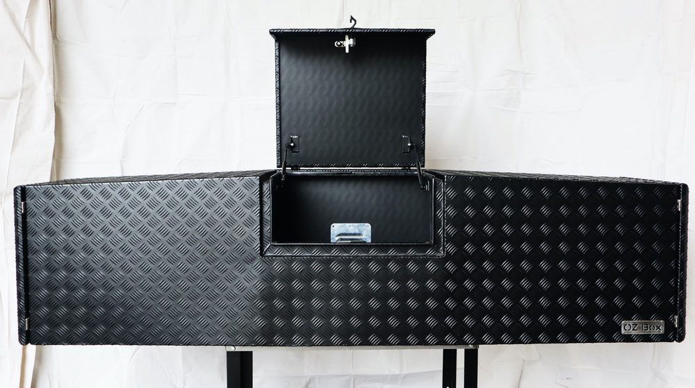 Caravan Storage Box Oz Box Australia