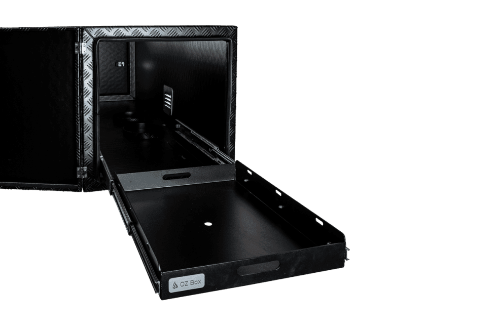 Caravan Storage Box Oz Box Australia